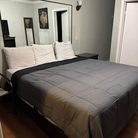 La Cienega Inn Motel Los Angeles Kültér fotó