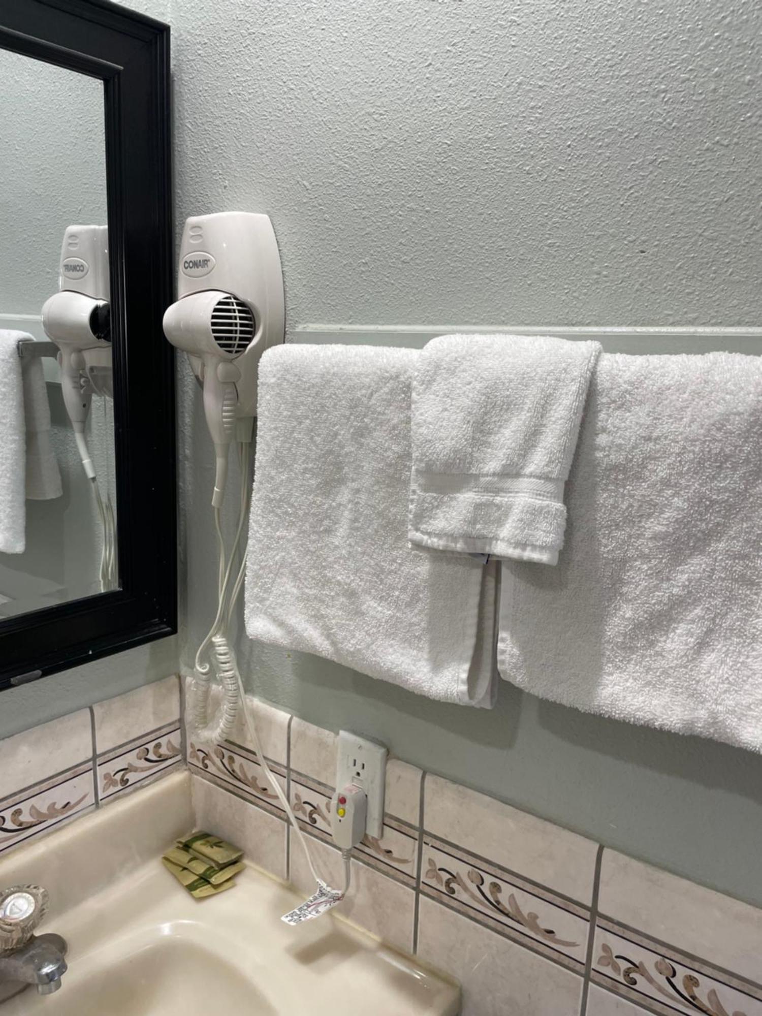 La Cienega Inn Motel Los Angeles Kültér fotó