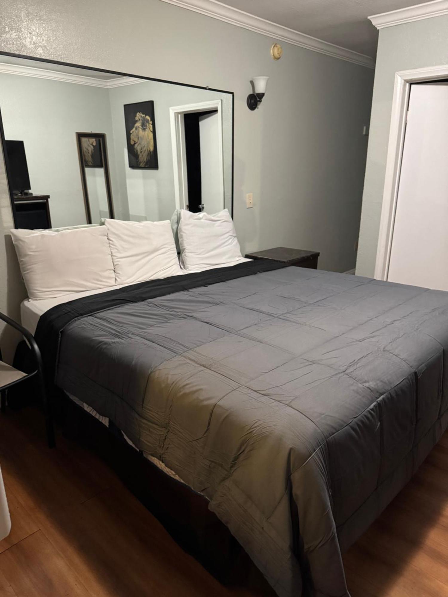 La Cienega Inn Motel Los Angeles Kültér fotó